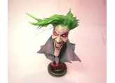 Joker sculpture toy prototype
