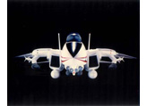 1/10 scale F-14A Proposal model