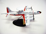 P-3 Orion with custom Naval Research Laboratory paint job